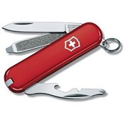 Resim Victorinox Rally 0.6163 58 MM 9F Kırmızı İsviçre Çakısı 