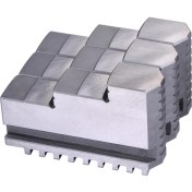 Resim Bonnie 3 Adet Üç Çene Chuck Torna Sondaj Çenesi Merkezleme Torna Chuck Çeneleri Iç (Yurt Dışından) 