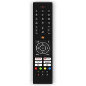 Resim Toshiba CT-8564 Android Smart Tv Kumanda 
