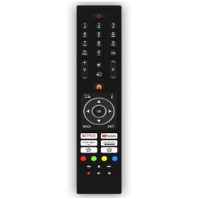 Resim Toshiba CT-8564 Android Smart Tv Kumanda 