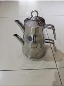 Resim Fms 4059 Yıldız Seri Orta Çaydanlık 