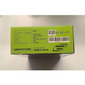 Resim Germistone Lary 5 1000w 100rms 13 Cm 5' Profesyonel Midrange Hoparlör 2adet 