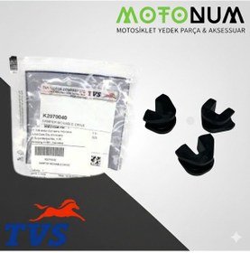 Resim Tvs Jüpiter 125 Kızak Kayma 3'lü Mnk2070040 