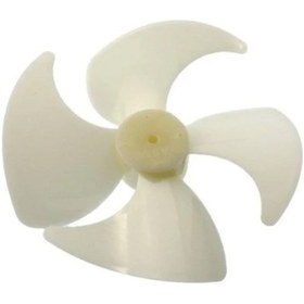 Resim Arçelik Uyumlu 391626Esc Buzdolabı Eksenel Fan Pervanesi -Ccw/145Mm - 414603288 