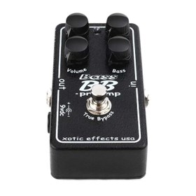 Resim Xotic Bass BB Preamp Pedalı 