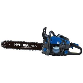 Resim Hyundai H865 Motorlu Testere 50 CM Pala 