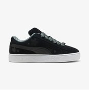 Resim Puma Suede Xl Hello Kitty Kadın Siyah Sneaker 