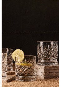 Resim Melony Su Bardağı 8 Li 220 Ml 