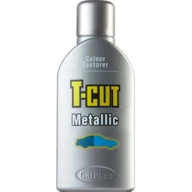 Resim T-Cut Metalik Renk Onarıcı Renk Yenileyici 375ML 