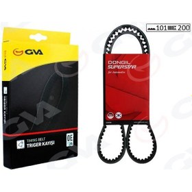 Resim Gva 58101200 - Triger Kayışı 101 200 Hyundaı İ10 1.1 08-13 Atos 