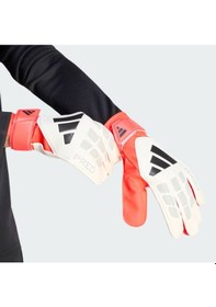 Resim Adidas Pred Gl Trn Erkek Kaleci Eldiveni Jy6311 Jy6311 Bey Beyaz 
