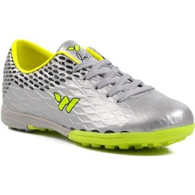 Resim Walkway Victor-g Gümüş Erkek Halı Saha Ayakkabısı 001 