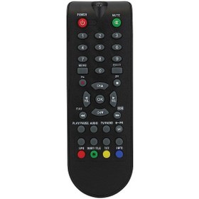 Resim Rose Dr7400 Usb Uydu Alıcı Kumandası 