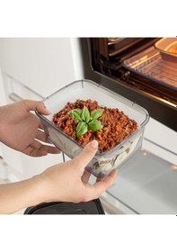 Resim Porsima 1362 Festiva 5 Li Dikdörtgen Saklama Kabı Seti 