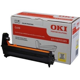 Resim Tonersepeti Oki C610-44315105 Sarı Drum Ünitesi 