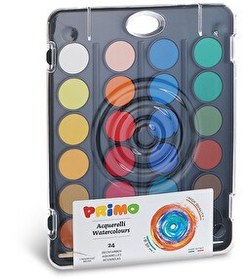 Resim Primo 24'lü Özel Paket 30 MM Sulu Boya 