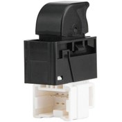 Resim Genel Markalar Nissan Primera Tekli Cam Açma Düğmesi Anahtarı 2000--2001 