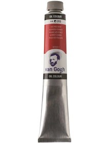 Resim Talens Van Gogh Yağlı Boya 200 Ml 313 Azo Red Deep Karışık, Çok Renkli 