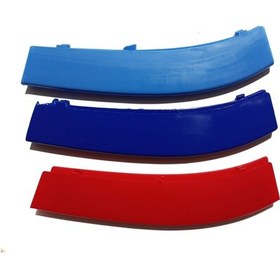 Resim Bmw F10 2011-2013 Böbrek Klipsi 