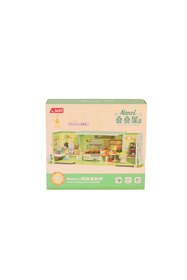 Resim ALVERA COLLECTION Hk135 Jaki Gurme Mutfak Model 263 Parça Block Oyuncak 