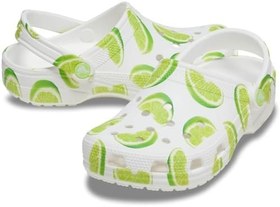 Resim Crocs Classic Fresh Fruits Clog SandaletUnisex Yetişkin 