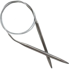 Resim Misinalı Çelik Şiş 7 Numara 60 cm 