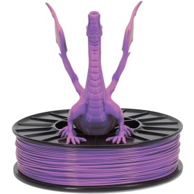 Resim Porima PLA® Filament Mor 4005 1,75mm 3kg 