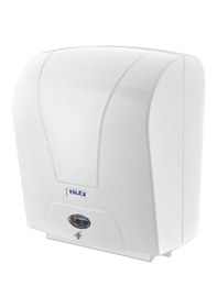 Resim Palex Bivopazar Still Otomatik Havlu Dispenseri Bayaz Beyaz 