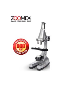 Resim Zoomex Twmp-0406 Teleskop Ve Mikroskop Seti Eğitici Ve Öğretici 
