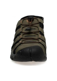 Resim Dockers 234715-m Önü Kapali Haki Erkek Sandalet Haki 