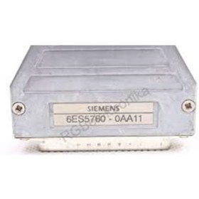 Resim Sımatıc S5, Terminating Connector ( 6Es5760-0Aa11 ) 