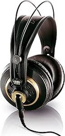 Resim AKG K240 Studio profesyonel, yarı açık kulak üstü kulaklık 