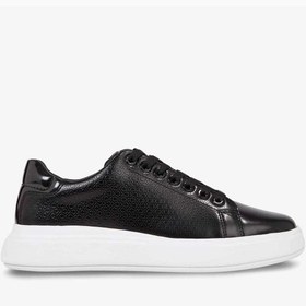 Resim Calvin Klein Rasıde Cupsole Kadın Sneaker Siyah 