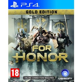 Resim Çınar Bilişim Dünyası For Honor Gold Edition PS4 Oyun 