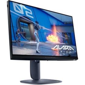 Resim Dell Alienware AW2525HM 24.5 Inç 320Hz 0.5ms Full Hd Adaptive Sync Fast IPS Pivot Gaming Monitör - 3 Yıl Yerinde Servis Garantisi 