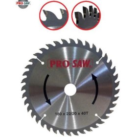 Resim Gürçay Prosaw 51225 Daire Sunta Testeresi 235*30/25mm 16 Diş 