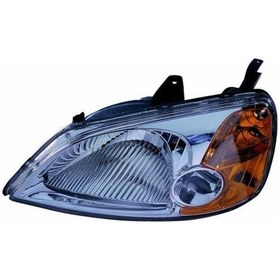 Resim Depo 217-1134l-ld-em On Far Sol-(ELEKTRİKLİ)-(HONDA: CIVIC SEDAN 33151S5AG01 2171134LLDEM (WM862249) 