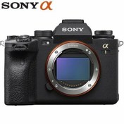 Resim Sony Alpha A1 Body Aynasız Fotoğraf Makinesi 