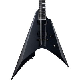 Resim Esp Ltd Arrow-1000NT Charcoal Metallic Satin Elektro Gitar 