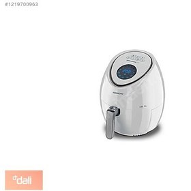 Resim Kenwood Air Fryer XL HFP30.000WH 3.8 lt Beyaz Yağsız Fritöz 