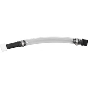 Resim Lemestar Dayanıklı Pvc Yarış Yakıt Hortumu - 3/4" Dişli, Sızdırmaz, 5 Galon Yakıt Bidonları İçin 
