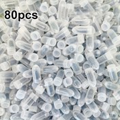 Resim 80 Parça/40 Büyük & 40 Küçük Hızlı Lastik Tamir Seti, Arabalar, Motosikletler ve Bisikletler İçin Uygun 