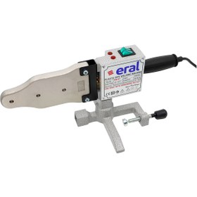 Resim Eral Pprc Plastik Boru Kaynak Makinesi ER-01 TEK 1500W 