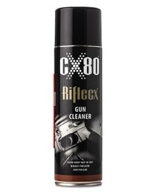 Resim RifleCX Gun Cleaner 500 ML - Silahınız İçin Üstün Temizlik ve Koruma! 