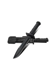 Resim Vkemall Outdoor İçin Ergonomik Saplı Keskin Bıçak - 18cm Kompakt Boyut, Nemli Ortamlarda Anti-kayma, Kamp, Balıkçılık, Acil Durumlar İçin 