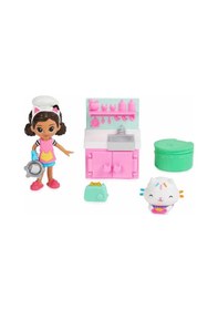 Resim Gabby S Dollhouse Mutfak Oyun Seti 