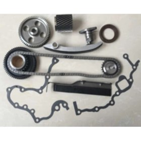 mkrn品 Osaka Fuso Canter 511 -711 / Pajero 4m40 Eksantrik Zincir Seti