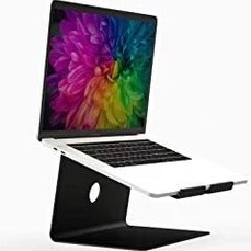 Resim Mabeyn B1-12 Notebook ve Standı (Black) 