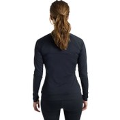 Resim Burton Lightweight X Crew Kadın Siyah Içlik Üst 