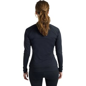 Resim Burton Lightweight X Crew Kadın Siyah Içlik Üst 